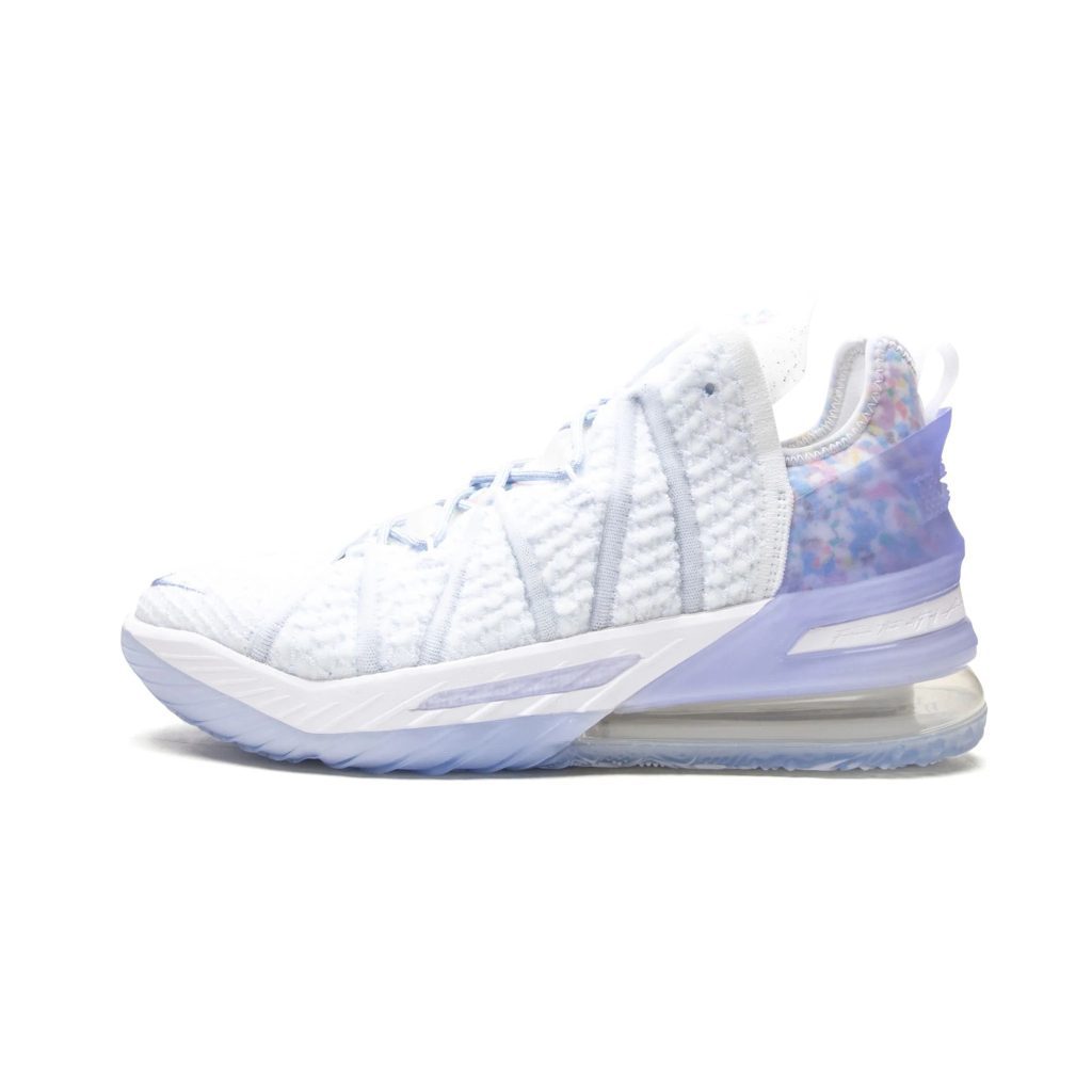 کتونی اسپرت سفید