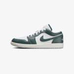Jordan 1 Low Oxidized Green