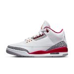 Jordan 3 retro cardinal red