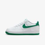 Air Force low white green