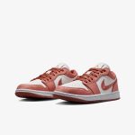 Jordan 1 low cavas