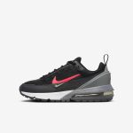 Airmax pulse black bright crimson