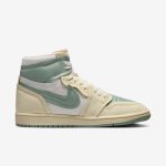 Jordan 1 high methodof make jade