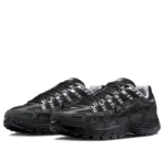 Nike p6000 triple black - تصویر 2