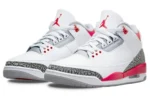 jordan 3 retro fire red - تصویر 2