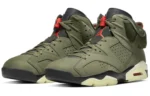 jordan 6 Travis Scott - تصویر 2