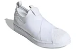 Adidas superstar slip-on white - تصویر 2