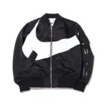 Nike jacket black