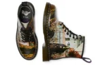 Dr martens sabbath 1460 8 eye boots - تصویر 2