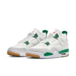 jordan 4 retro SB pine green - تصویر 2