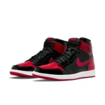 Jordan 1 high OG parent bred - تصویر 2