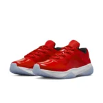 Jordan 11 low cmft red - تصویر 2