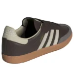 Adidas samba sample brown - تصویر 2