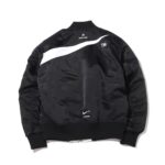 Nike jacket black - تصویر 2