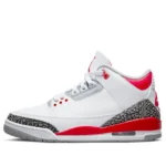 jordan 3 retro fire red