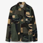 Jacket Carhartt camo mend