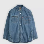 Levis denim coat Jean