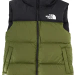 Puffer the North face och svart