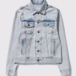off-white diag tab denim jacket