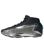 Adidas Anthony Edwards chrom black