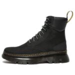 Dr. Martens Tarik utility boot black
