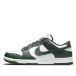 Dunk low michigan State