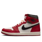 Jordan 1 high OG lost and found