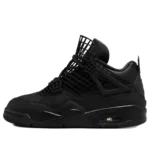 jordan 4 net black