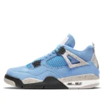 jordan 4 retro university blue