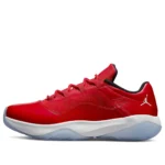 Jordan 11 low cmft red