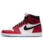 Jordan 1 high OG spider man
