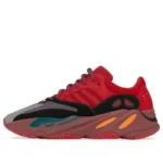 Yeezy 700 hi-res red
