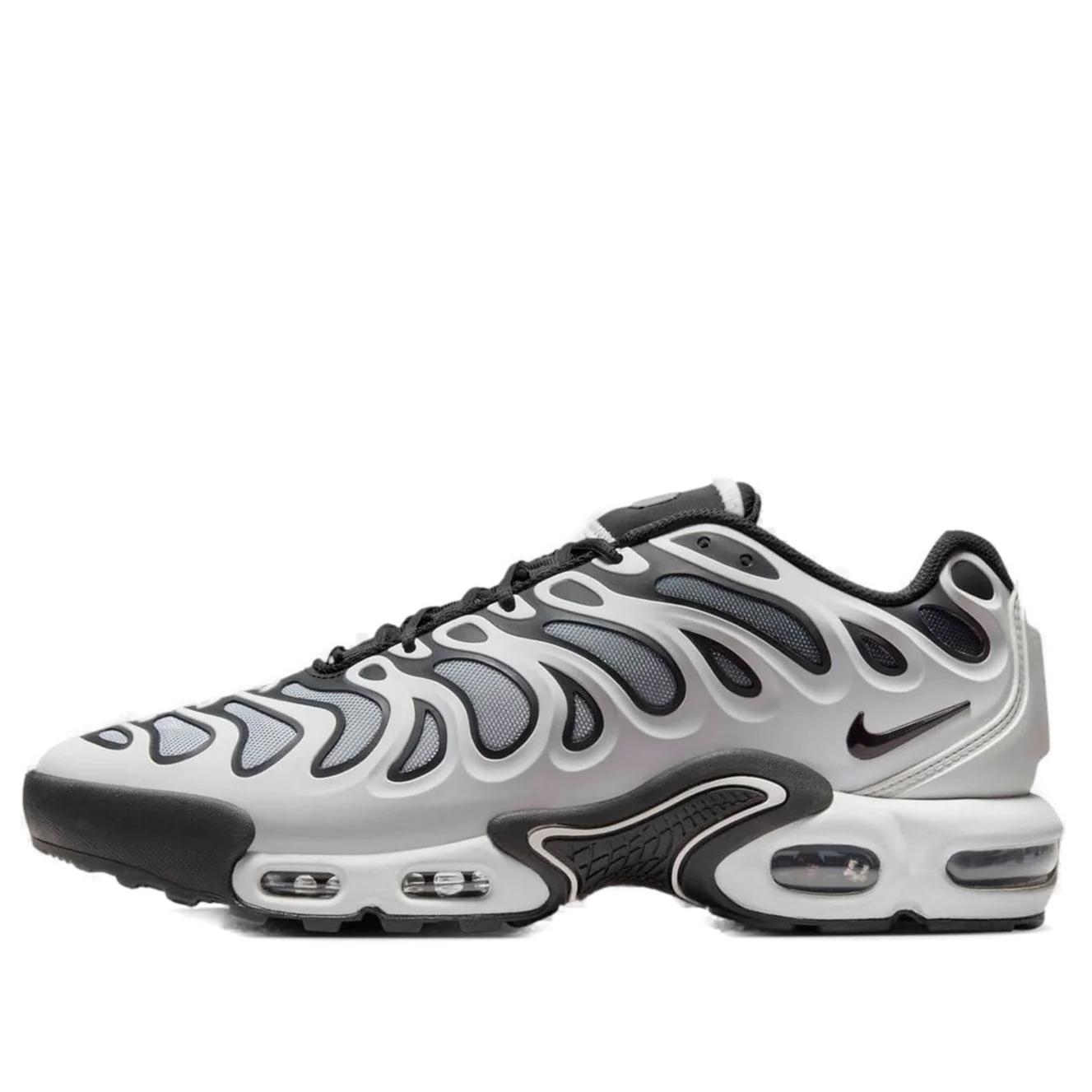 main-square_ea99711b-1486-48ce-b303-799cca4df67e_3840x Nike Air max plus drift white black - تصویر 1
